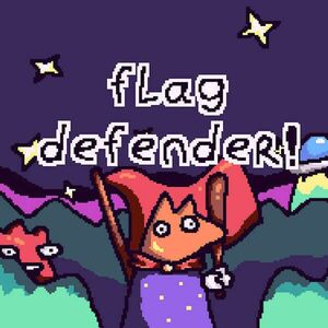 Flag Defender! (Digitális kulcs - PC) kép