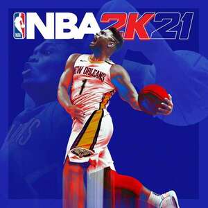 NBA 2K21 (Standard Edition) kép