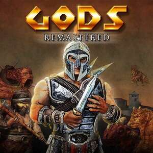 GODS Remastered (Digitális kulcs - PC) kép