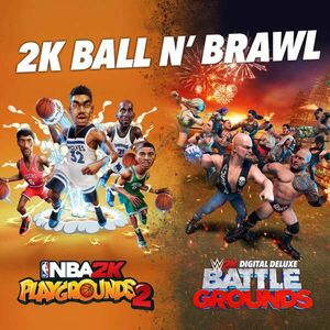 2K Ball N' Brawl Bundle (EU) (Digitális kulcs - Xbox One) kép
