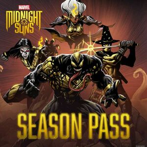 Marvel's Midnight Suns Season Pass (DLC) (Digitális kulcs - PC) kép