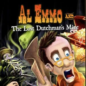 Al Emmo and the Lost Dutchman's Mine (Digitális kulcs - PC) kép