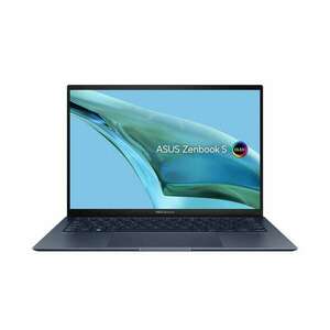 ASUS Zenbook S 13 OLED UX5304VA-NQ078W Laptop Win 11 Home kék (UX... kép