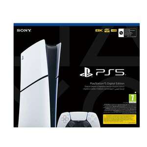 PlayStation®5 Digital Edition (slim) kép
