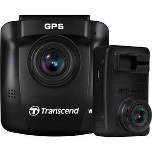 Transcend DrivePro 620 Menetrögzítő kamera + 2x 64GB Memóriakártya kép