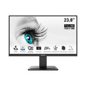 MSI 23.8" MP2412DE Pro Monitor kép