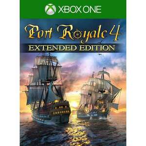 Port Royale 4 Extended Edition (Xbox One Xbox Series X|S - elektronikus játék licensz) kép
