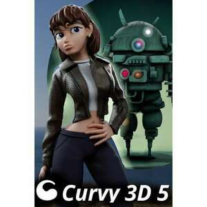 Aartform Curvy 3D 5 (PC - Steam elektronikus játék licensz) kép