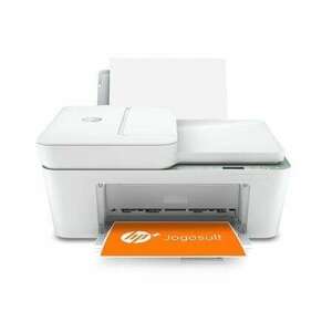 HP DeskJet Plus 4122E Tintasugaras Nyomtató/Másoló/Scanner/Fax (2... kép