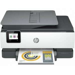 HP OfficeJet Pro 8022E Wireless Tintasugaras Nyomtató/Másoló/Scan... kép
