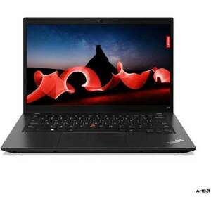 Lenovo ThinkPad L14 Laptop 35, 6 cm (14") Full HD AMD Ryzen™ 7 PRO... kép