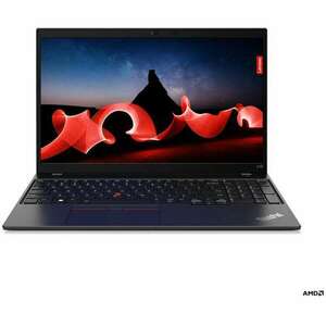 Lenovo ThinkPad L15 Laptop 39, 6 cm (15.6") Full HD AMD Ryzen™ 5 P... kép