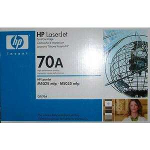 HP Q7570A fekete toner kép