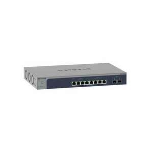 Netgear MS510TXM-100EUS 8 port Gigabit + 2 port SFP+ Switch kép