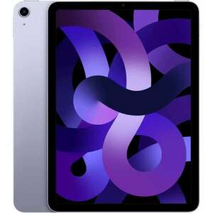 Apple iPad Air 5 64GB Wifi lila (MME23) kép