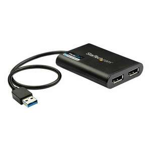 StarTech.com USB32DP24K60 video digitalizáló adapter 4096 x 2160... kép