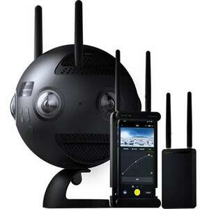 Insta360 Pro II Spherical VR 360 Akciókamera + FarSight Monitor kép