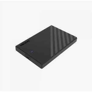 Hiksemi MHC201 2.5" USB Type-C Külső HDD/SSD ház - Fekete kép