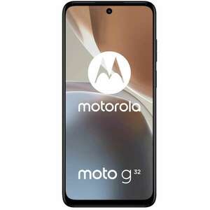 Motorola Moto G32, 6.5", DualSIM, 50 MP, 4G, 8 GB, 256 GB, Szürke... kép