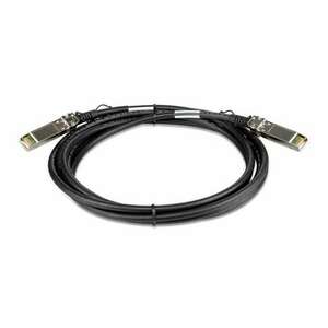 D-Link DEM-CB300S SFP+ Direct Attach Stacking Cable 300 cm kép
