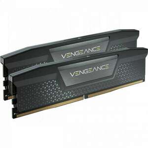 Corsair 32GB DDR5 6000MHz Kit(2x16GB) Vengeance Black kép