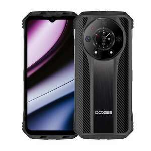 Doogee S110 256GB 12GB RAM Dual SIM Mobiltelefon, Fekete kép