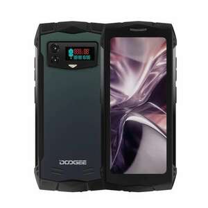Doogee S Mini 256GB 8GB RAM Dual SIM Mobiltelefon, Fekete kép