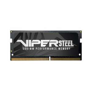 Patriot Notebook DDR4 3200MHz 8GB Viper Steel Single Channel CL18 1, 35V kép