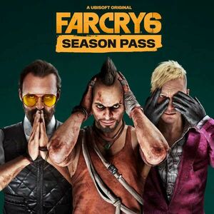 Far Cry 6 - Season Pass (DLC) (EU) (Digitális kulcs - PlayStation 5) kép