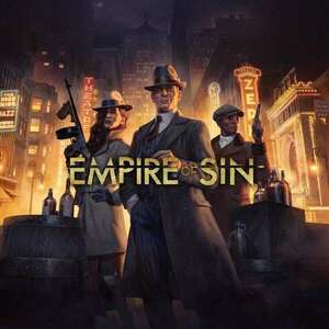 Empire of Sin (Premium Edition) (Digitális kulcs - PC) kép