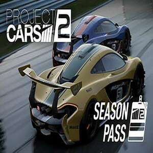 Project Cars 2 - Season Pass (DLC) (Digitális kulcs - PC) kép