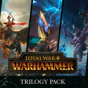 Total War: Warhammer Trilogy (Digitális kulcs - PC) kép