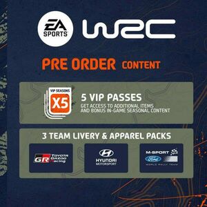 EA Sports WRC: Pre-Order Bonus (DLC) (EU) (Digitális kulcs - Play... kép