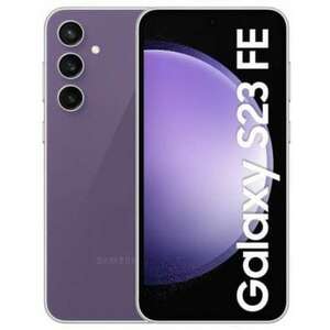 Okostelefonok Samsung Galaxy S23 FE 8 GB RAM 6, 1" Octa Core 256 G... kép