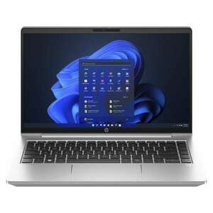 HP ProBook 445 G10 Notebook Ezüst (14" / AMD Ryzen 5 7530U / 8GB / 512GB SSD / Win 11 Pro) kép