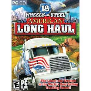 18 Wheels of Steel: American Long Haul (PC - Steam elektronikus j... kép