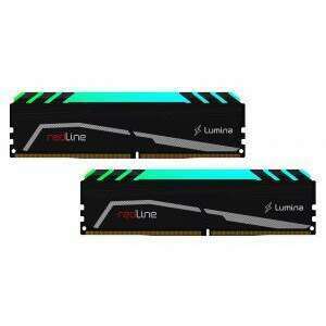 16GB 3600MHz DDR4 RAM Mushkin Redline Lumina CL16 (2x8GB) (MLA4C360GKKP8GX2) (MLA4C360GKKP8GX2) kép