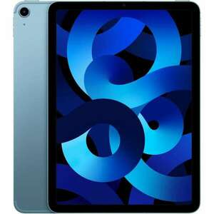Apple iPad Air 5 64GB Wifi + 5G (Cellular) kék (MM6U3) (MM6U3) kép