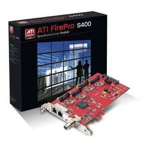 AMD Firepro S400 szinkronizációs modul (FIREPRO S400) (FIREPRO S400) kép