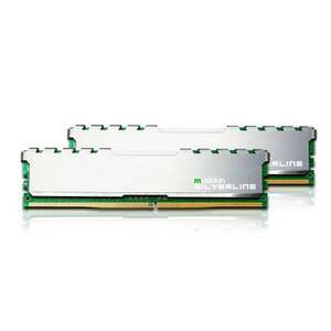 32GB 2666MHz DDR4 RAM Mushkin Silverline CL19 (2x16GB) (MSL4U266KF16GX2) (MSL4U266KF16GX2) kép
