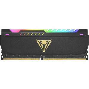 16GB 3600MHz DDR4 RAM Patriot Viper Steel RGB LED (PVSR416G360C0) (PVSR416G360C0) kép