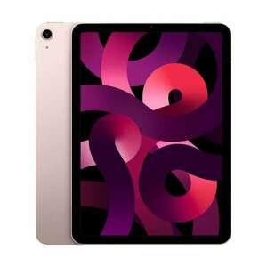 Apple iPad Air 5 (2022) 10, 9" 256GB Wi-Fi Pink (MM9M3) kép