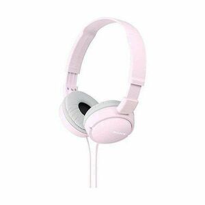 Sony MDRZX110P.AE rózsaszín fejhallgató kép