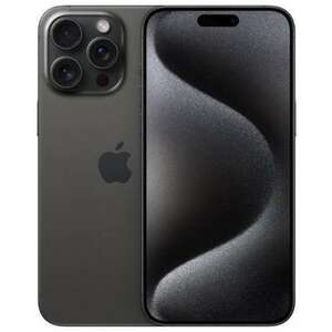 Apple iPhone 15 Pro Max 5G MU7C3SX/A 8GB 512GB Dual SIM Fekete Ok... kép