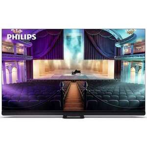 Philips 77OLED908/12 4K Ambilight UHD Smart OLED+ Televízió, 194... kép