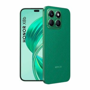 Honor X8b DS 256GB (8GB RAM) - Zöld + Hydrogél fólia kép
