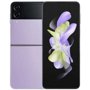 Samsung F721 Galaxy Z Flip4 128GB DualSIM Bora Purple kép