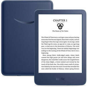 Amazon Kindle Paperwhite (2021) 6, 8" E-book olvasó 16GB Blue kép