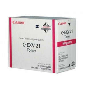 Canon C-EXV21 Toner Magenta 14.000 oldal kapacitás kép