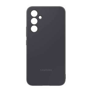 SAMSUNG szilikon telefonvédő FEKETE Samsung Galaxy A35 5G (SM-A356) kép